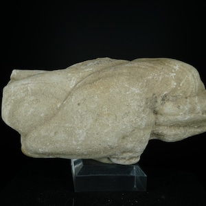 Lahar Stone / 11.2cm Volcanic Mudstone Specimen