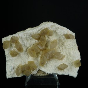 Calcite / Manaoshan Mine, China / Mineral Specimen
