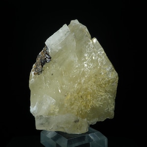 Calcite & Sphalerite / 29 Mine, Missouri / Rare Mineral Specimen