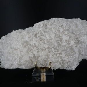 Apophyllite Plate / Maharashtra, India / Large Mineral Specimen