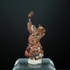Native Copper / Keweenaw Peninsula, Michigan / Mineral Crystal Specimen