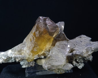 Barite / 10.9cm Mineral Specimen / Linwood Mine, Iowa