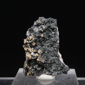 Hematite / Thumbnail Mineral Specimen / From Thomas Range, Utah