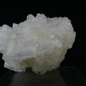 Halite / Searles Lake, California / Cabinet Mineral Specimen