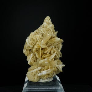 Barite / Palos Verdes Hills, California / Mineral Crystal Specimen