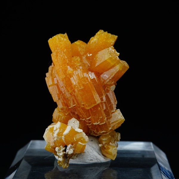Pyromorphite / Rare Fine Mineral Specimen / From Bunker Hill Mine, Idaho
