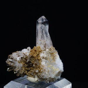 Quartz / Erongo Mountains, Namibia / Mineral Crystal Specimen