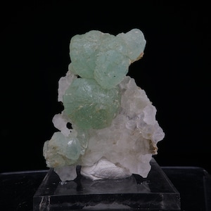 Prehniet-/gobobosebgebergte, Namibië / fijnmineraalspecimen