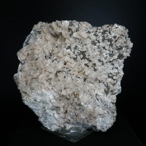 Dolomite, Galena & Sphalerite / Tri-State Mine, Missouri / Mineral Specimen