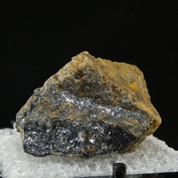 Galena / Thumbnail Mineral Specimen / From Lakeside Mountain, Utah