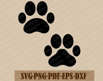 Download Cat Paw Svg Free Etsy 3D SVG Files Ideas | SVG, Paper Crafts, SVG File