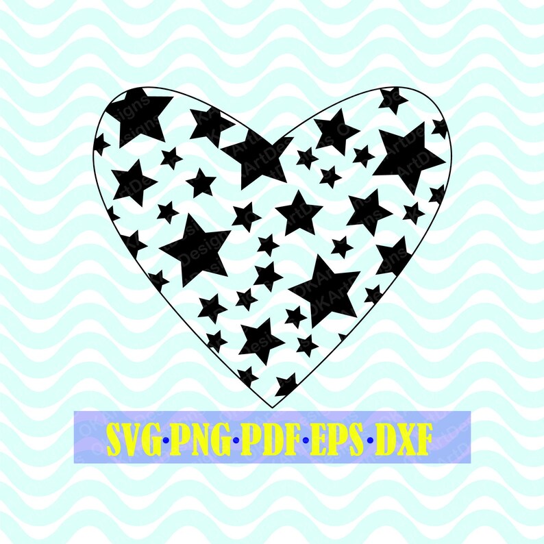 Download Free Commercial Use Silhouette Heart Heart Svg Valentine Svg Clip Art Art Collectibles