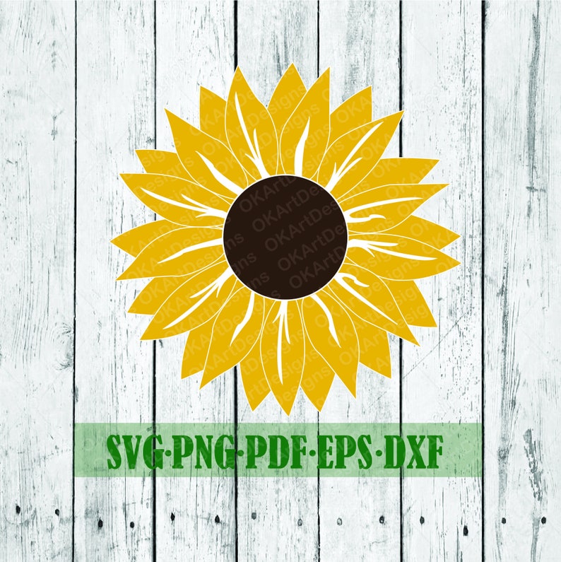 Free Free 247 Sunflower Autism Svg SVG PNG EPS DXF File