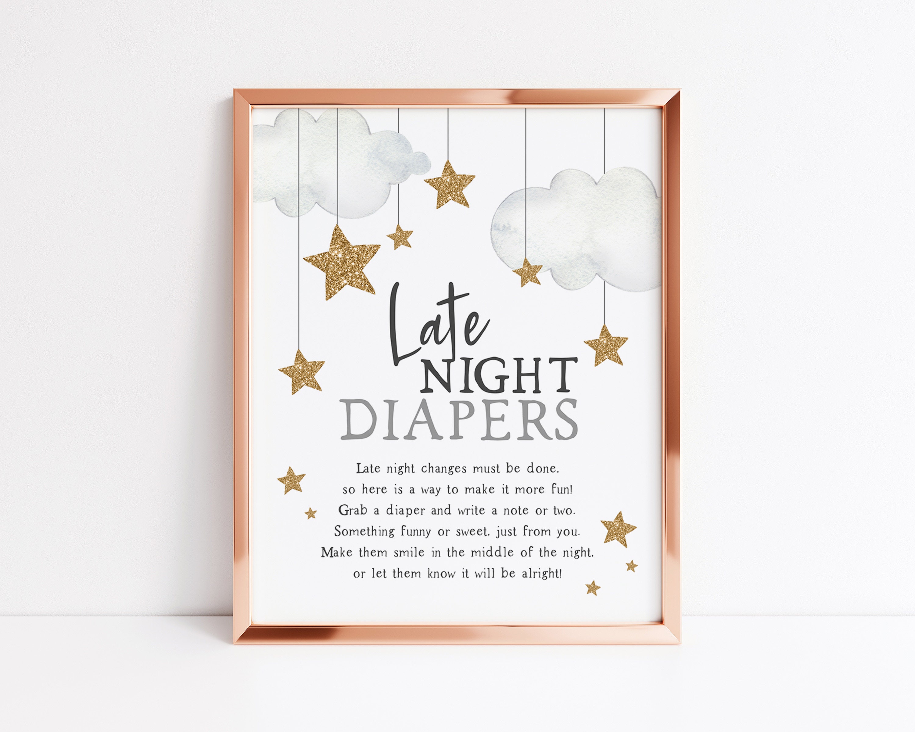 Star Diapers Catalog