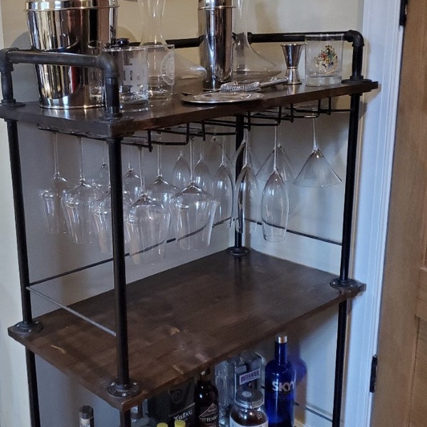 Bar Cart Etsy
