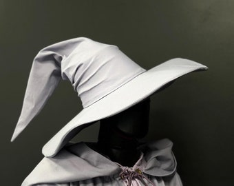 帽子 Vintage wizard hat Amazon.com: tiggell Halloween Witch Hat Vintage Wizard Cap