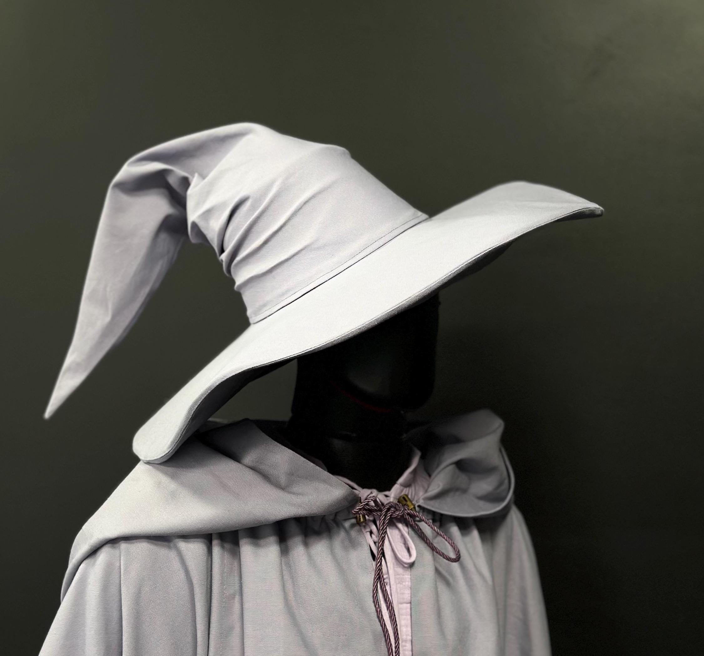 帽子 Vintage wizard hat Vintage Wizard Hat - Etsy