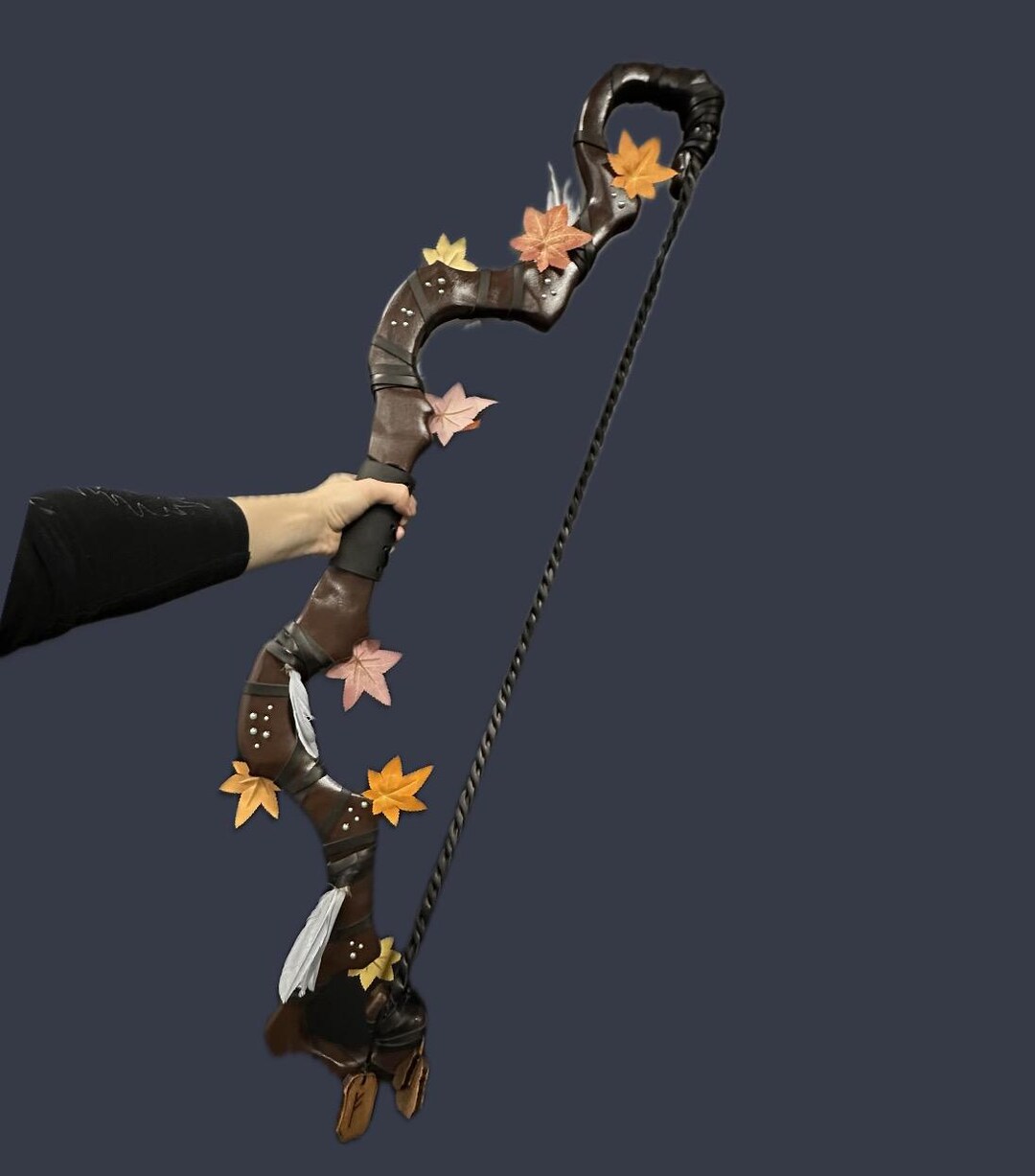 Enchanted Forest Bum Bow