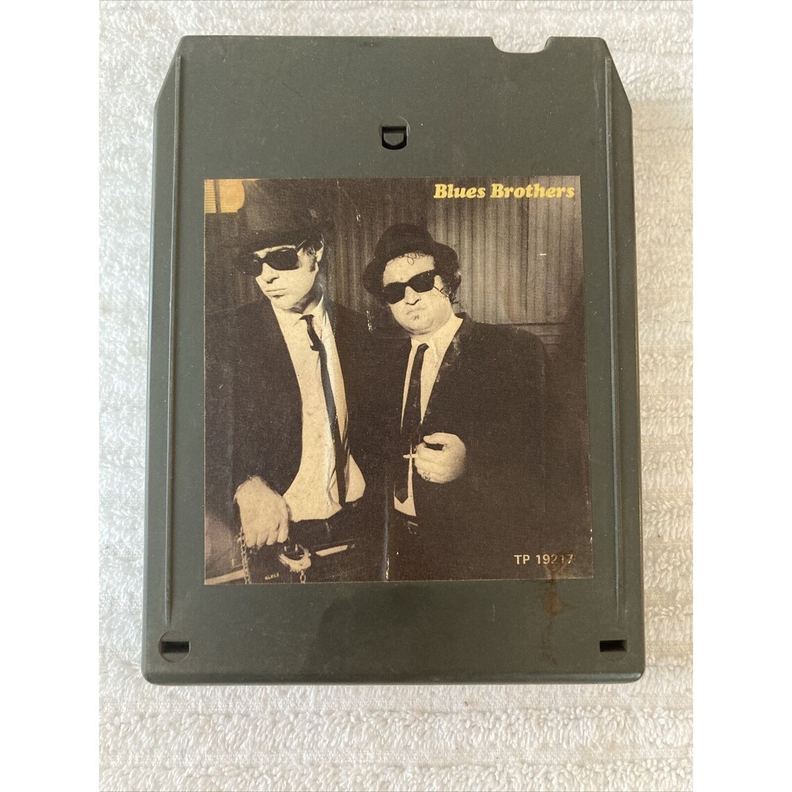 cassette tape briefcase