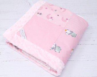 personalised pram quilt sets