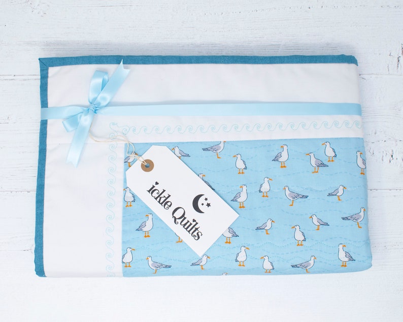 patchwork baby play mat