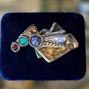 Bat Ami Brooch - Etsy