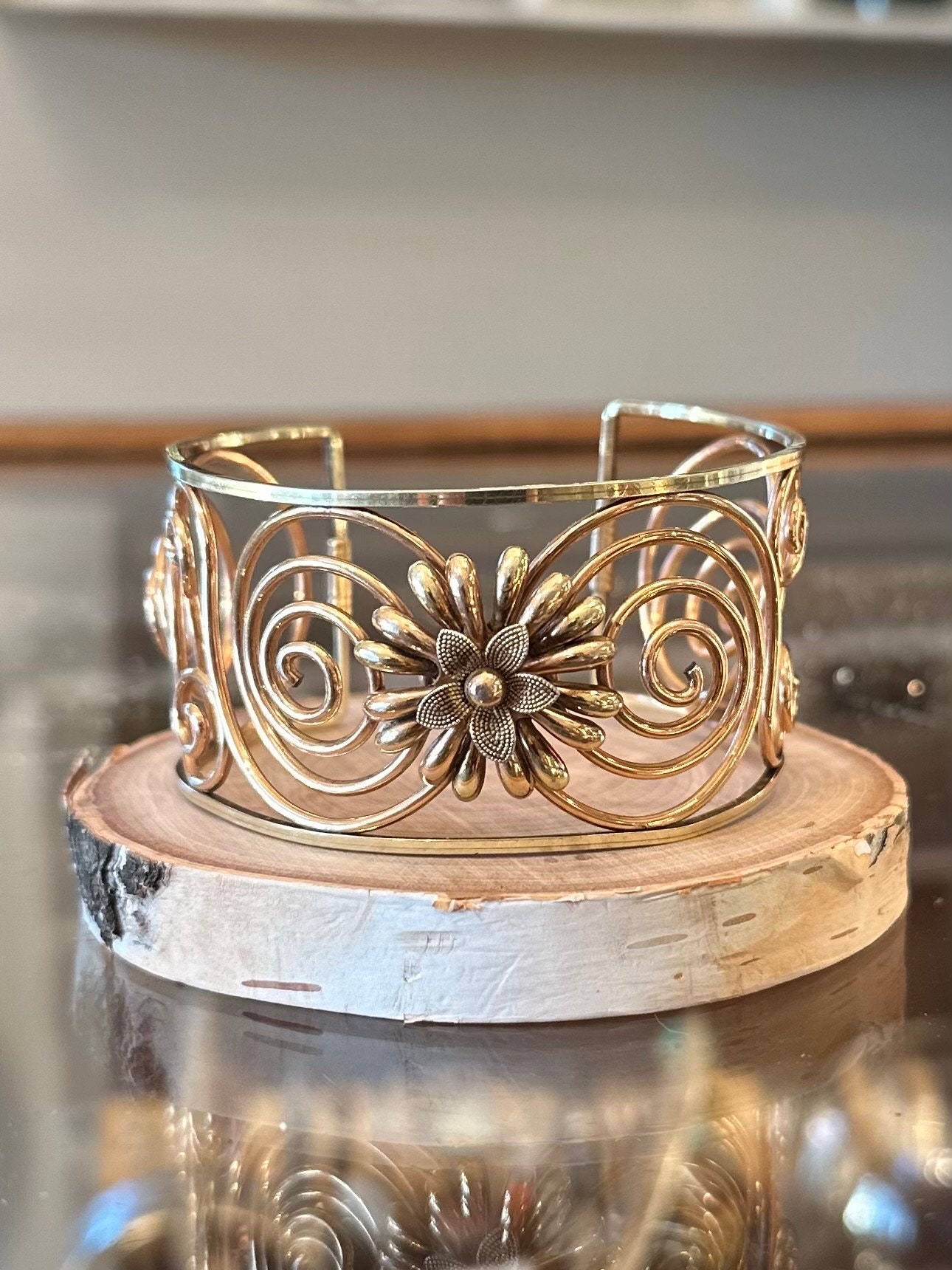 Krementz cuff bracelet deals