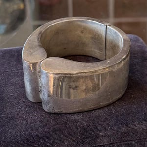 Taxco Dulce Plateros工房メキシコシルバー925 ブローチ Vintage