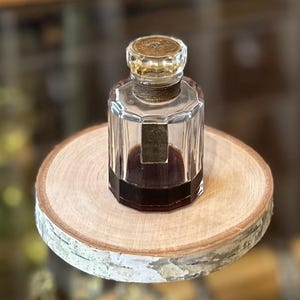 Sortilege by Le Galion Paris France Vintage Pure Perfume 1 oz Pre-owned No Box