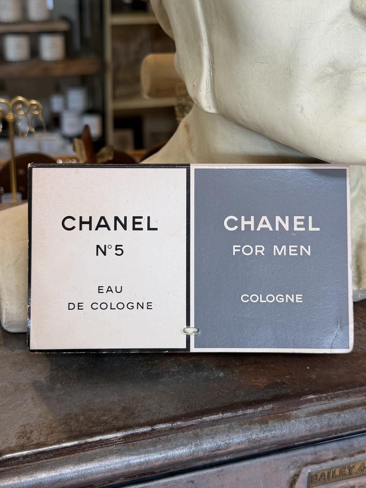 Chanel Vintage Cologne for Men - Etsy