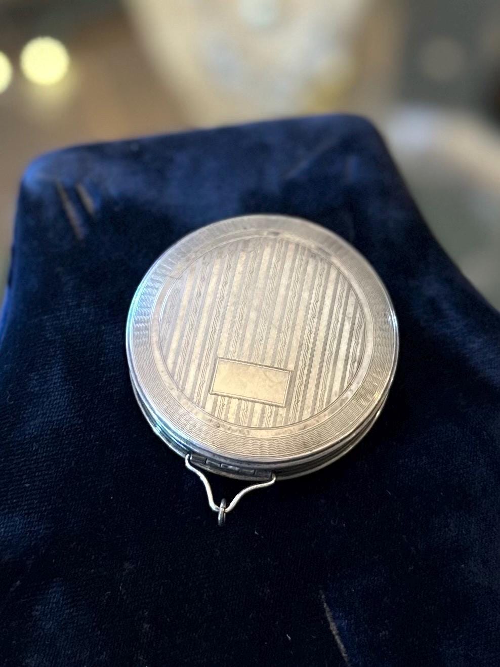 Vintage Sterling Silver Compacts - Etsy - Page 5