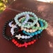 Cross Bracelets - Hand Made Cross bracelet- Religious Cross Bracelets - Beaded bracelets - Religious bracelets - Christian cross bracelets 