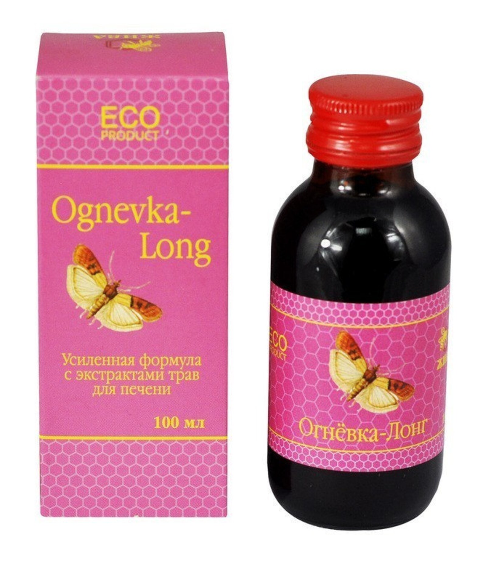 Огневка Пчелиная Настойка Купить