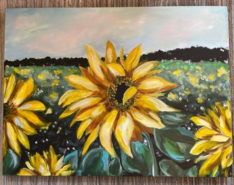 Sunflower Field