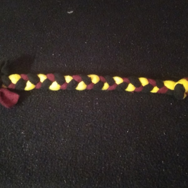 Indestructible Homemade Dog Toy- Puppy