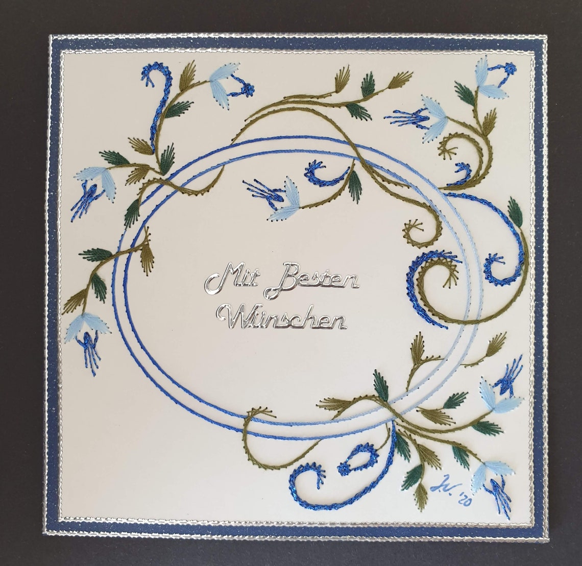 Personalized greeting card for every occasion handmade Etsy