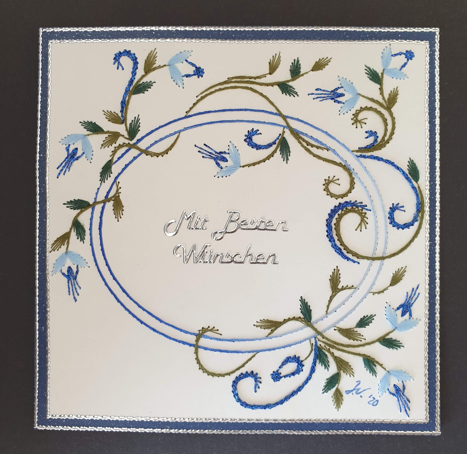 Personalized greeting card for every occasion handmade Etsy