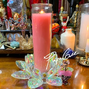 Come to Me 7 Day Ritual Candle Spell - Candle Altar Service for Bringing a Love to You