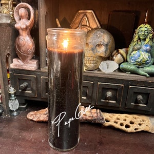 Revenge 7 Day Ritual Candle Spell - Candle Altar Service for Enemy Payback