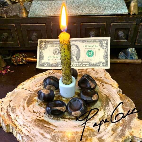 Better Business Spell - Same Day Candle Spell
