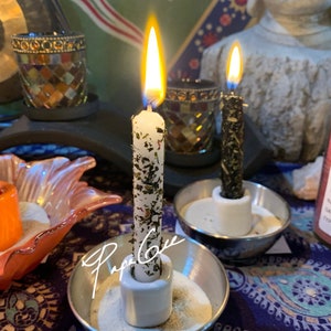 Protect Candle Spell Same Day Candle Spell Protection Ritual image 1