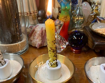 Same Day Candle Spell - Reconcile Ritual to Repair a Relationship