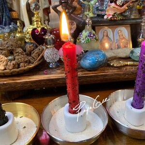 Love Spell Same Day Candle Spell Love Attracting Ritual image 2