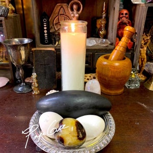 Fertility 7 Day Ritual Candle Spell - Candle Altar Service for Opening Possibilities