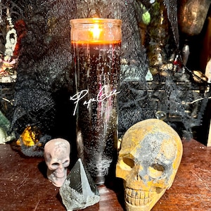 Dark Arts 7 Day Ritual Candle Spell - Candle Altar Service to take Revenge
