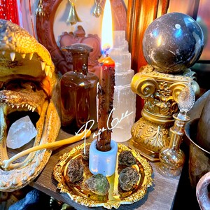 High John the Conqueror Ritual - Same Day Candle Spell for Power