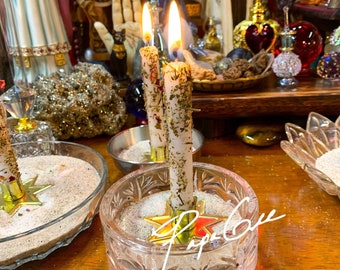 Binding Candle Spell - Same Day Candle Spell - Binding ritual