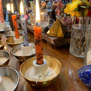 Blockbuster Ritual - Same Day Candle Spell to remove obstacles