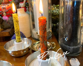 Do As I Say Spell! Same Day Candle Spell - Commanding Ritual