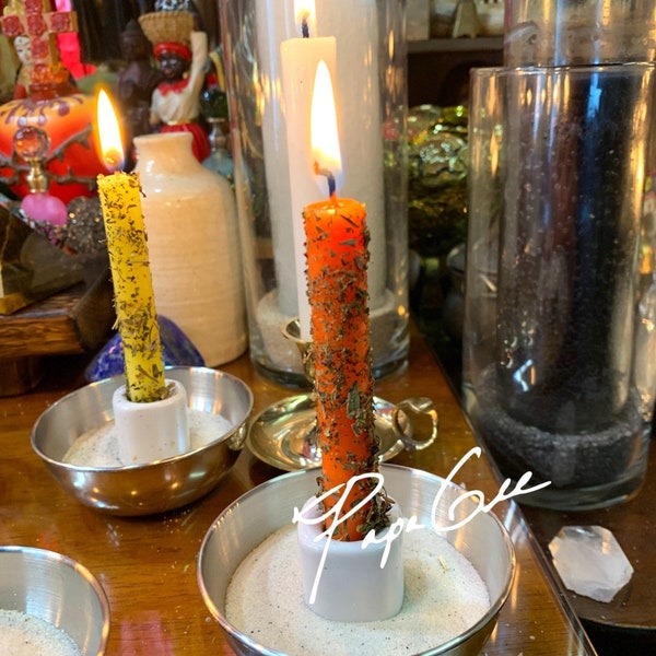 Do As I Say Spell! Same Day Candle Spell - Commanding Ritual